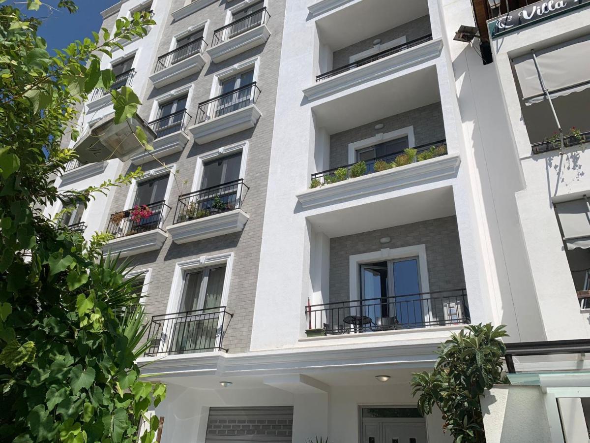 Royal Hill Apartments 2 By Ps Durres Luaran gambar